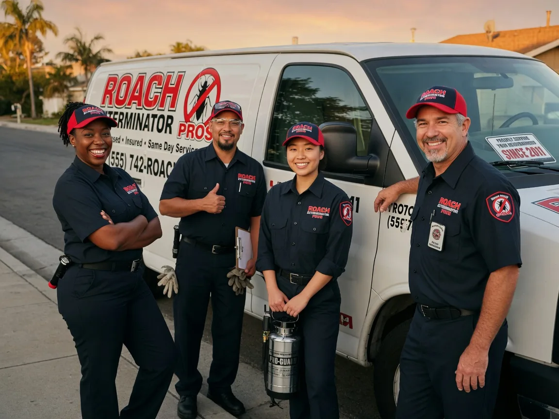 Pest Control Roach Exterminator company in Port Barre, LA